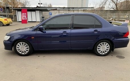 Mitsubishi Lancer IX, 2000 год, 295 000 рублей, 12 фотография