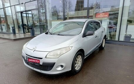 Renault Megane III, 2011 год, 496 000 рублей, 1 фотография