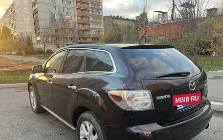 Mazda CX-7 I рестайлинг, 2008 год, 750 000 рублей, 3 фотография