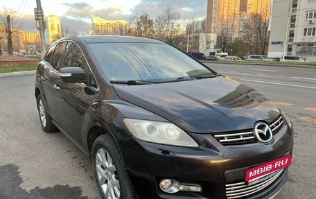 Mazda CX-7 I рестайлинг, 2008 год, 750 000 рублей, 4 фотография