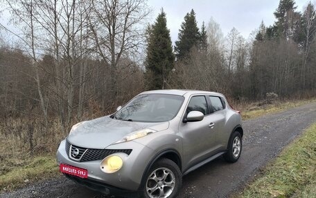 Nissan Juke II, 2012 год, 980 000 рублей, 1 фотография