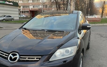 Mazda CX-7 I рестайлинг, 2008 год, 750 000 рублей, 5 фотография