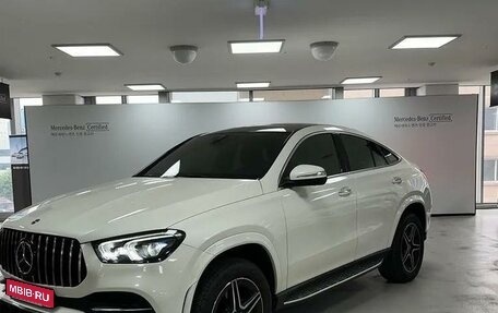 Mercedes-Benz GLE Coupe, 2021 год, 7 890 000 рублей, 1 фотография