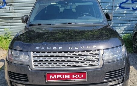 Land Rover Range Rover IV рестайлинг, 2014 год, 4 020 840 рублей, 1 фотография