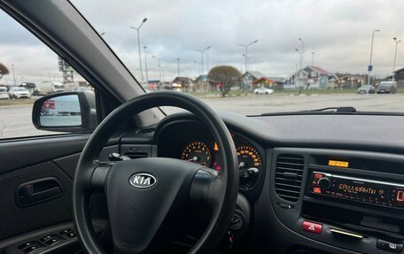 KIA Rio II, 2007 год, 420 000 рублей, 3 фотография