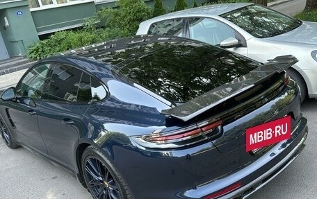 Porsche Panamera II рестайлинг, 2019 год, 11 300 000 рублей, 2 фотография