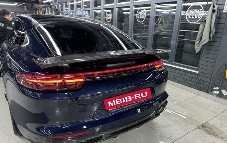 Porsche Panamera II рестайлинг, 2019 год, 11 300 000 рублей, 5 фотография