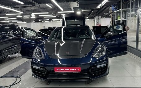 Porsche Panamera II рестайлинг, 2019 год, 11 300 000 рублей, 8 фотография