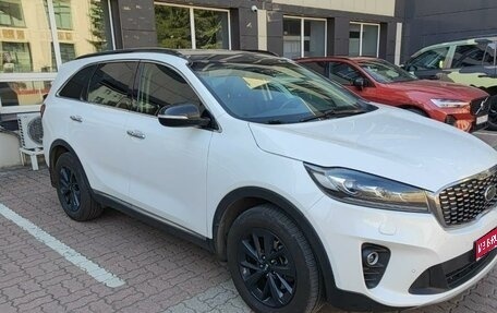 KIA Sorento III Prime рестайлинг, 2018 год, 2 850 000 рублей, 1 фотография