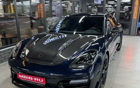 Porsche Panamera II рестайлинг, 2019 год, 11 300 000 рублей, 9 фотография