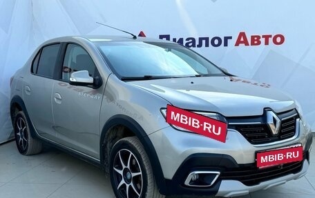 Renault Logan II, 2019 год, 1 169 000 рублей, 1 фотография