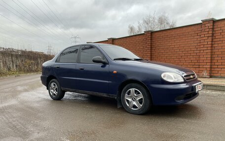 Chevrolet Lanos I, 2008 год, 265 000 рублей, 2 фотография