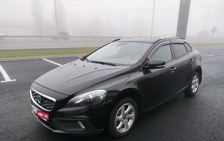 Volvo V40 Cross Country I, 2013 год, 1 490 000 рублей, 1 фотография