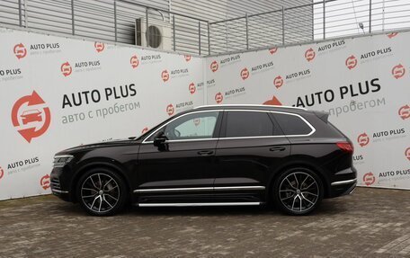 Volkswagen Touareg III, 2022 год, 10 000 000 рублей, 6 фотография