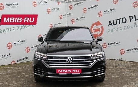 Volkswagen Touareg III, 2022 год, 10 000 000 рублей, 7 фотография