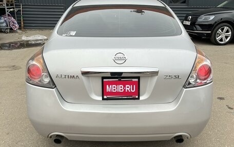 Nissan Altima IV (L32), 2010 год, 850 000 рублей, 4 фотография