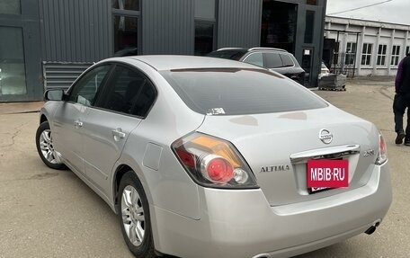 Nissan Altima IV (L32), 2010 год, 850 000 рублей, 3 фотография