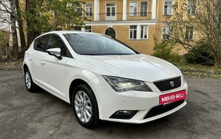 SEAT Leon III, 2013 год, 1 420 000 рублей, 3 фотография