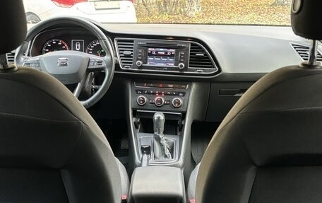 SEAT Leon III, 2013 год, 1 420 000 рублей, 4 фотография