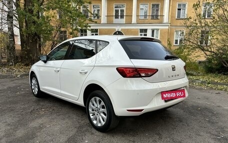 SEAT Leon III, 2013 год, 1 420 000 рублей, 2 фотография