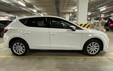 SEAT Leon III, 2013 год, 1 420 000 рублей, 7 фотография