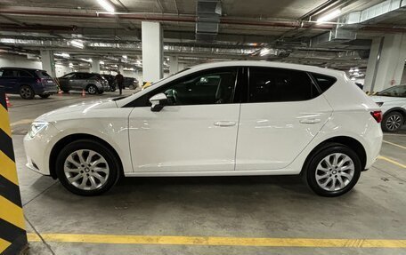 SEAT Leon III, 2013 год, 1 420 000 рублей, 8 фотография