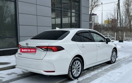 Toyota Corolla, 2019 год, 2 190 000 рублей, 4 фотография