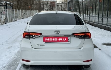 Toyota Corolla, 2019 год, 2 190 000 рублей, 8 фотография