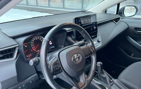 Toyota Corolla, 2019 год, 2 190 000 рублей, 13 фотография