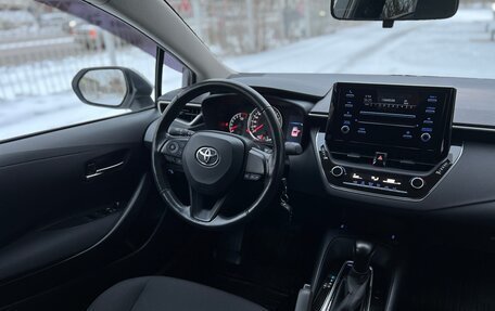 Toyota Corolla, 2019 год, 2 190 000 рублей, 22 фотография