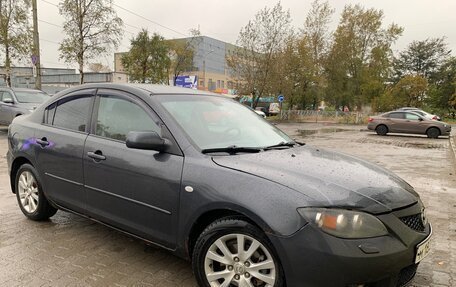 Mazda 3, 2007 год, 420 000 рублей, 2 фотография