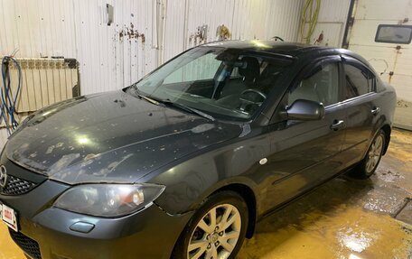 Mazda 3, 2007 год, 420 000 рублей, 9 фотография