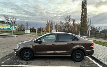 Volkswagen Polo VI (EU Market), 2017 год, 1 390 000 рублей, 6 фотография