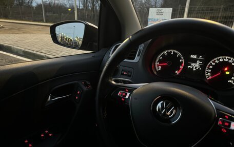 Volkswagen Polo VI (EU Market), 2017 год, 1 390 000 рублей, 14 фотография