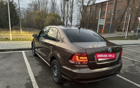 Volkswagen Polo VI (EU Market), 2017 год, 1 390 000 рублей, 9 фотография