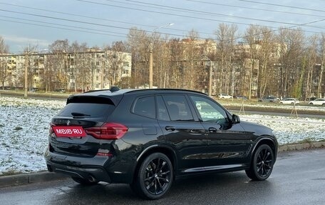 BMW X3, 2020 год, 5 200 000 рублей, 5 фотография