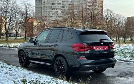 BMW X3, 2020 год, 5 200 000 рублей, 7 фотография