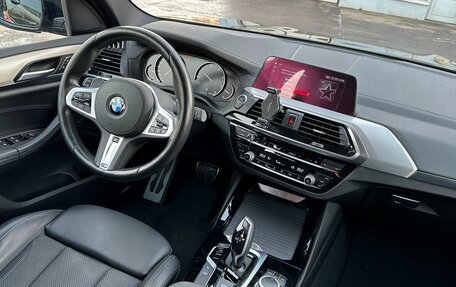 BMW X3, 2020 год, 5 200 000 рублей, 18 фотография