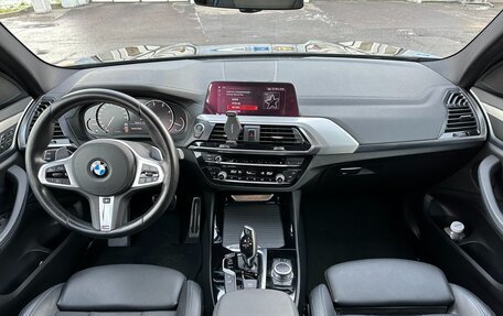 BMW X3, 2020 год, 5 200 000 рублей, 17 фотография