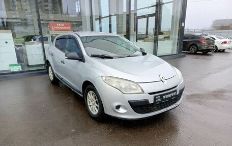 Renault Megane III, 2011 год, 496 000 рублей, 3 фотография