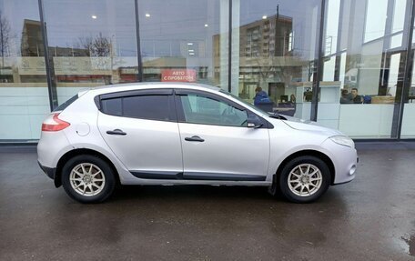 Renault Megane III, 2011 год, 496 000 рублей, 4 фотография