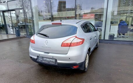 Renault Megane III, 2011 год, 496 000 рублей, 5 фотография