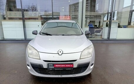 Renault Megane III, 2011 год, 496 000 рублей, 2 фотография