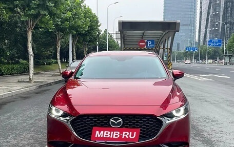 Mazda 3, 2021 год, 1 690 083 рублей, 2 фотография