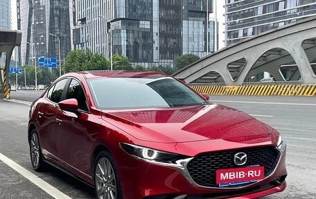 Mazda 3, 2021 год, 1 690 083 рублей, 3 фотография