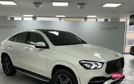 Mercedes-Benz GLE Coupe, 2021 год, 7 890 000 рублей, 3 фотография