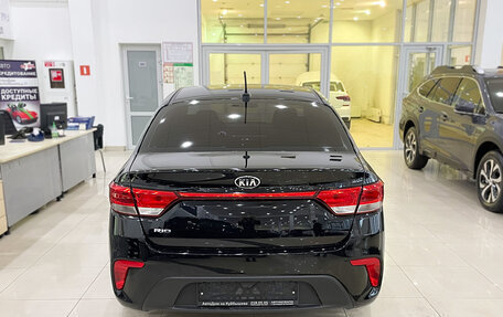 KIA Rio IV, 2018 год, 1 198 000 рублей, 4 фотография