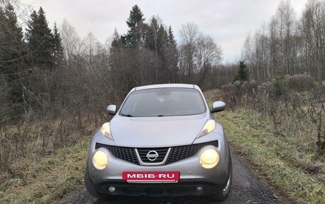 Nissan Juke II, 2012 год, 980 000 рублей, 3 фотография