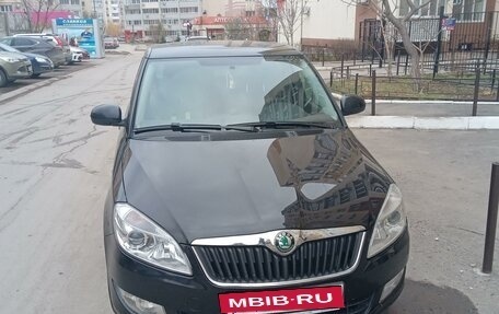 Skoda Fabia II, 2012 год, 800 000 рублей, 6 фотография