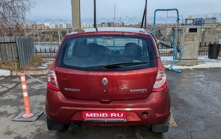 Renault Sandero I, 2012 год, 770 000 рублей, 2 фотография